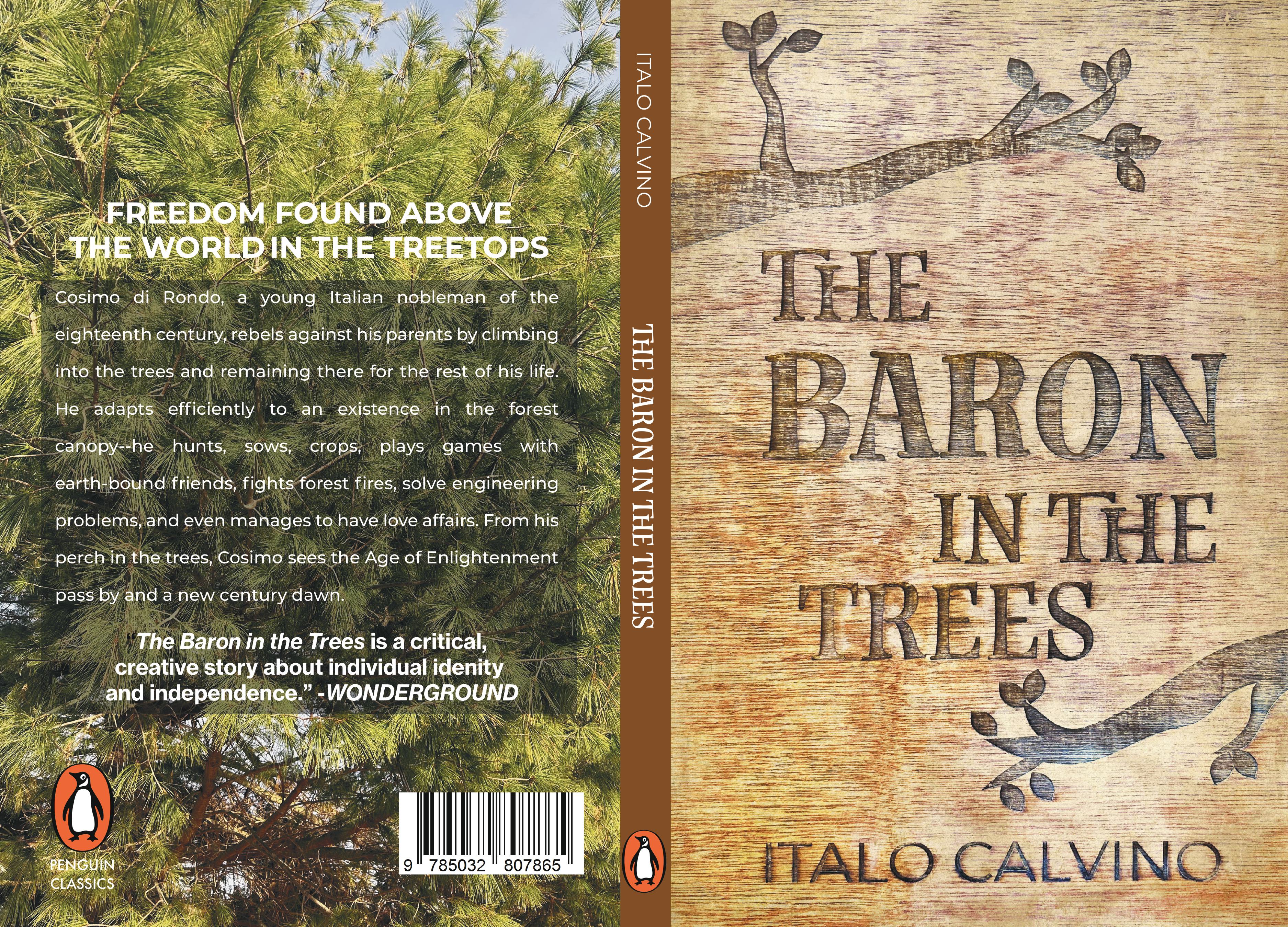 The Baron in the Trees