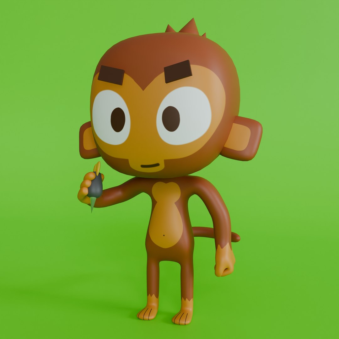 Bloons Monkey