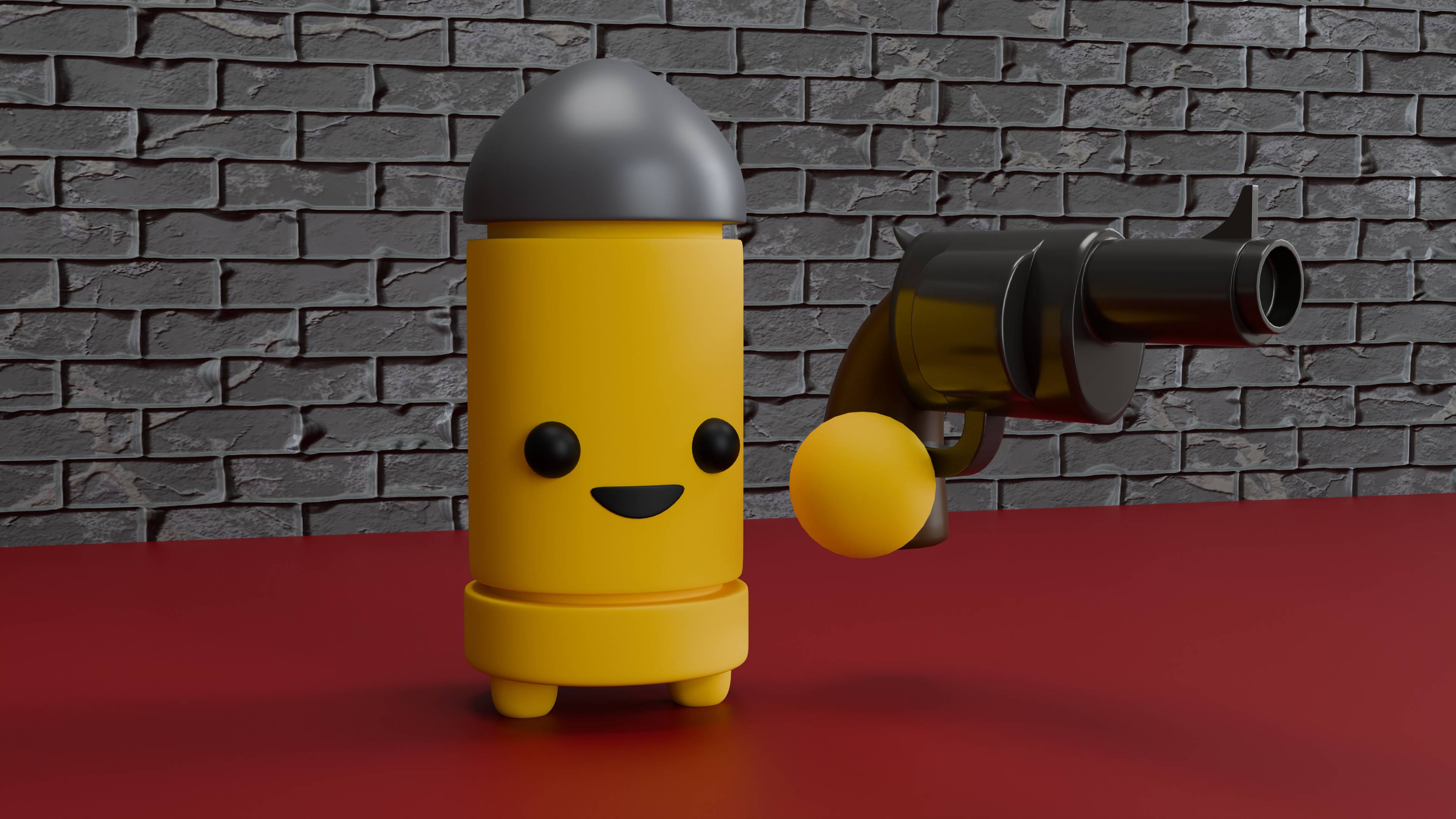 Bullet Kin